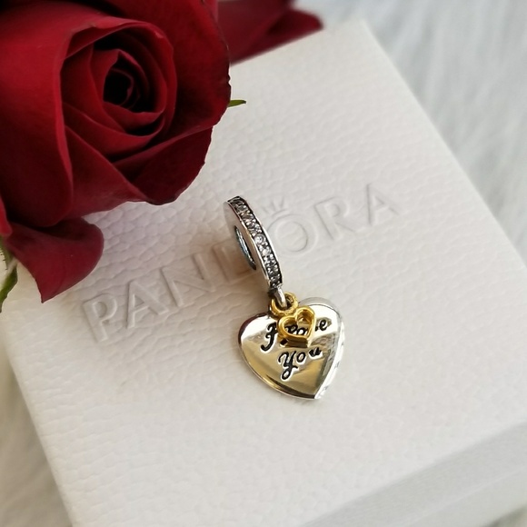 pandora charm love forever pandora charm love forever